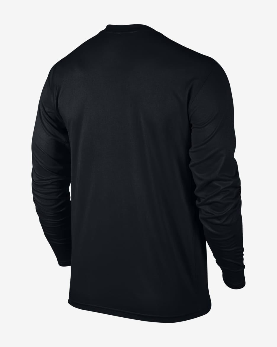 Nike Dri FIT Men s Long Sleeve Training T Shirt